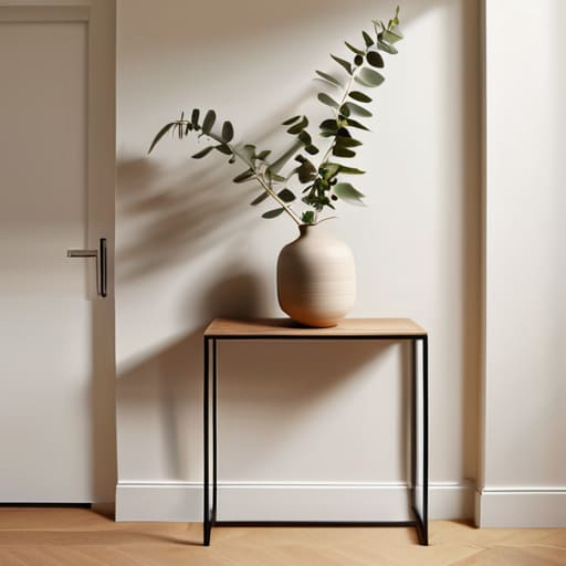 Mastering Minimalist Entryway Storage Solutions photo.