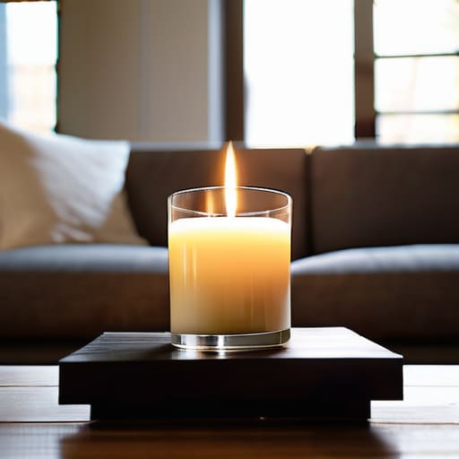 Maximizing Scent Throw in Living Rooms for Total Immersion