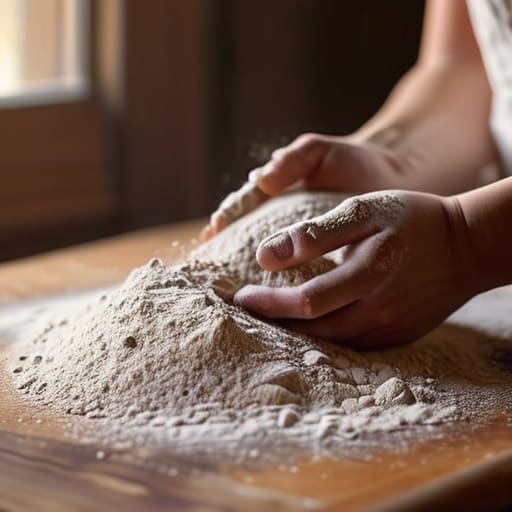 Culinary Mindfulness in Every Measured Spoonful.