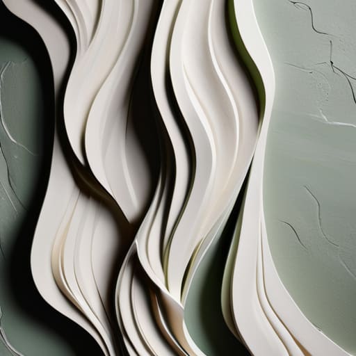 Mastering Sculptural Wall Accents for Depth.