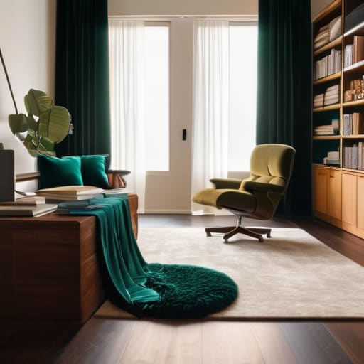 Minimizing Ambient Noise Through Interior Design for Tranquility