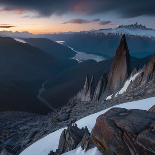 The Soul of Remote Wilderness Exploration.