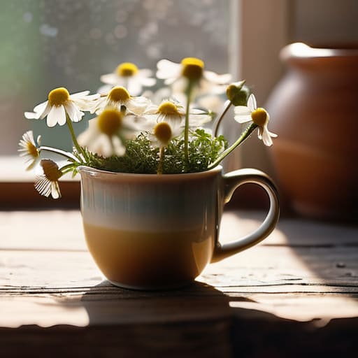 Bringing the Magic Home with herbal infusions.