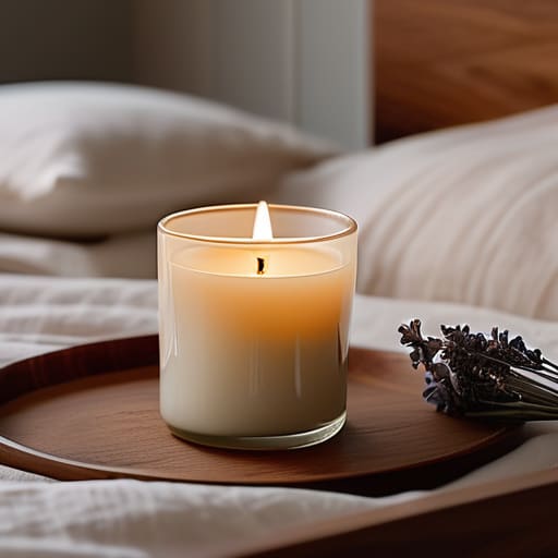 Finding Your Perfect Scent Ritual for sleep.