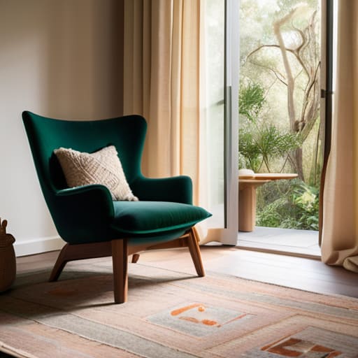 Finding Your Quiet through intentional interior design.