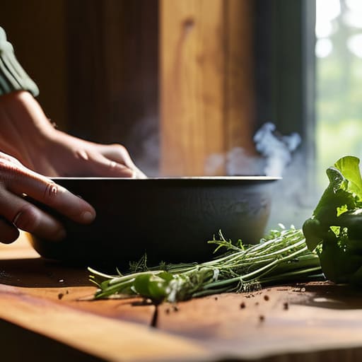 Finding Your Rhythm in the Kitchen.