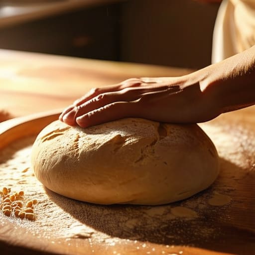 Baking joy From Oven to Soul.