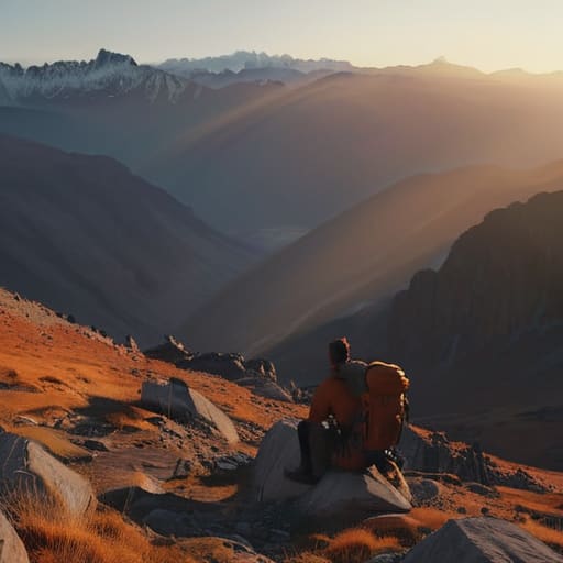 Experiencing The Call of the Wild.