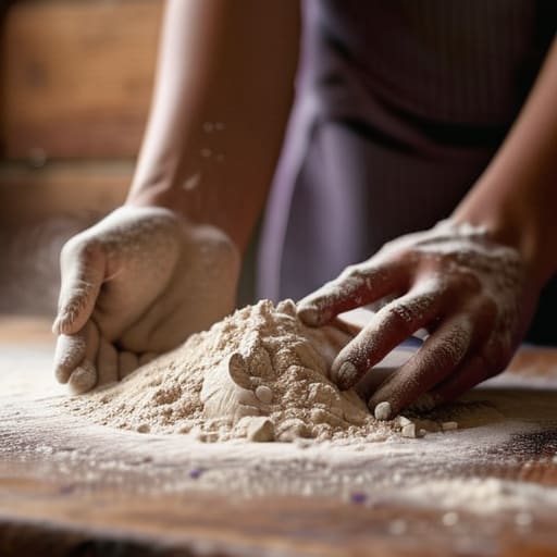 Finding Calm Through the Art of Baking