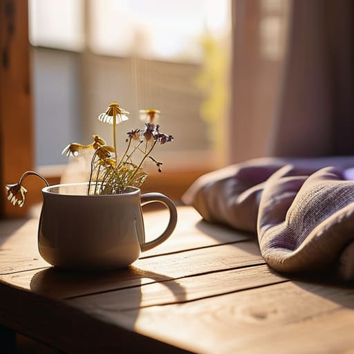 Choosing the Best Herbal Infusions for Evening Calm