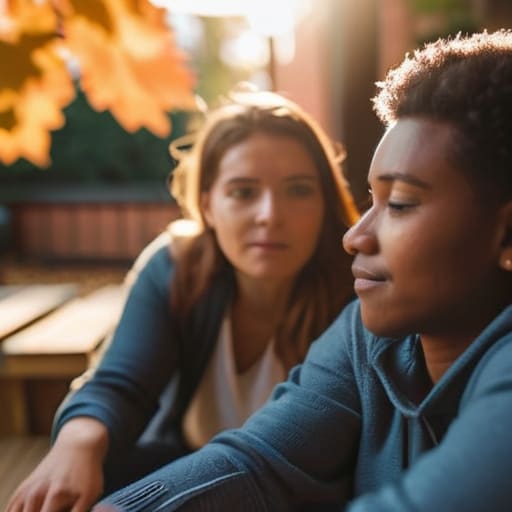 Practical Ways to Become a More Supportive Friend