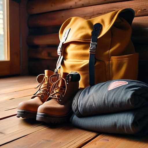 Essential gear for packing for mountains.