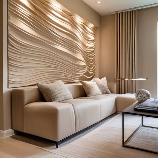 Adding Interest to Your Walls With Textural Decor